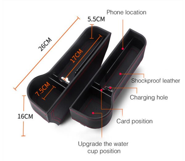 Car Storage Box - Image 2