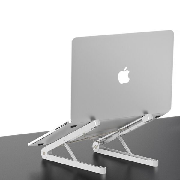 Notebook stand desktop cooling folding portable bracket - Image 3