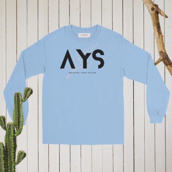 Men’s Long Sleeve Shirt Swag - Image 4