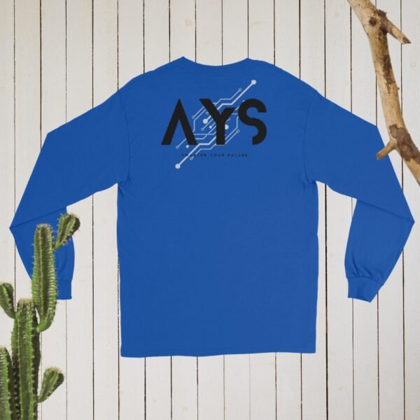 Men’s Long Sleeve Shirt Swag