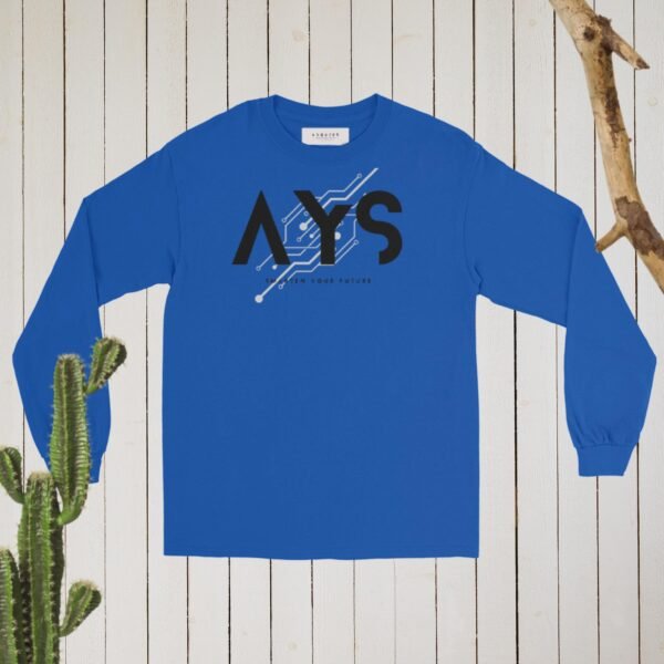 Men’s Long Sleeve Shirt Swag - Image 5