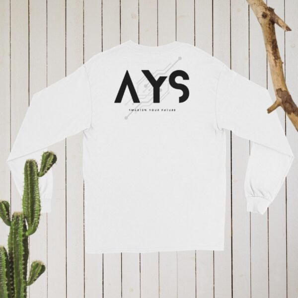 Men’s Long Sleeve Shirt Swag - Image 3