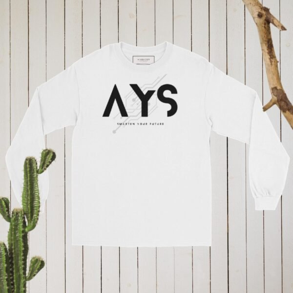 Men’s Long Sleeve Shirt Swag - Image 6